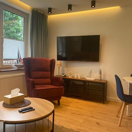 Apartamenty Usteckie أوستكا المظهر الخارجي الصورة