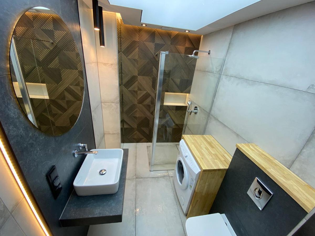 Apartamenty Usteckie أوستكا المظهر الخارجي الصورة