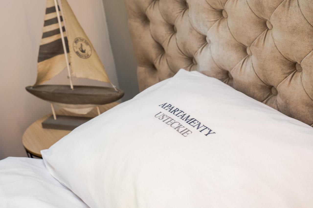 Apartamenty Usteckie أوستكا المظهر الخارجي الصورة