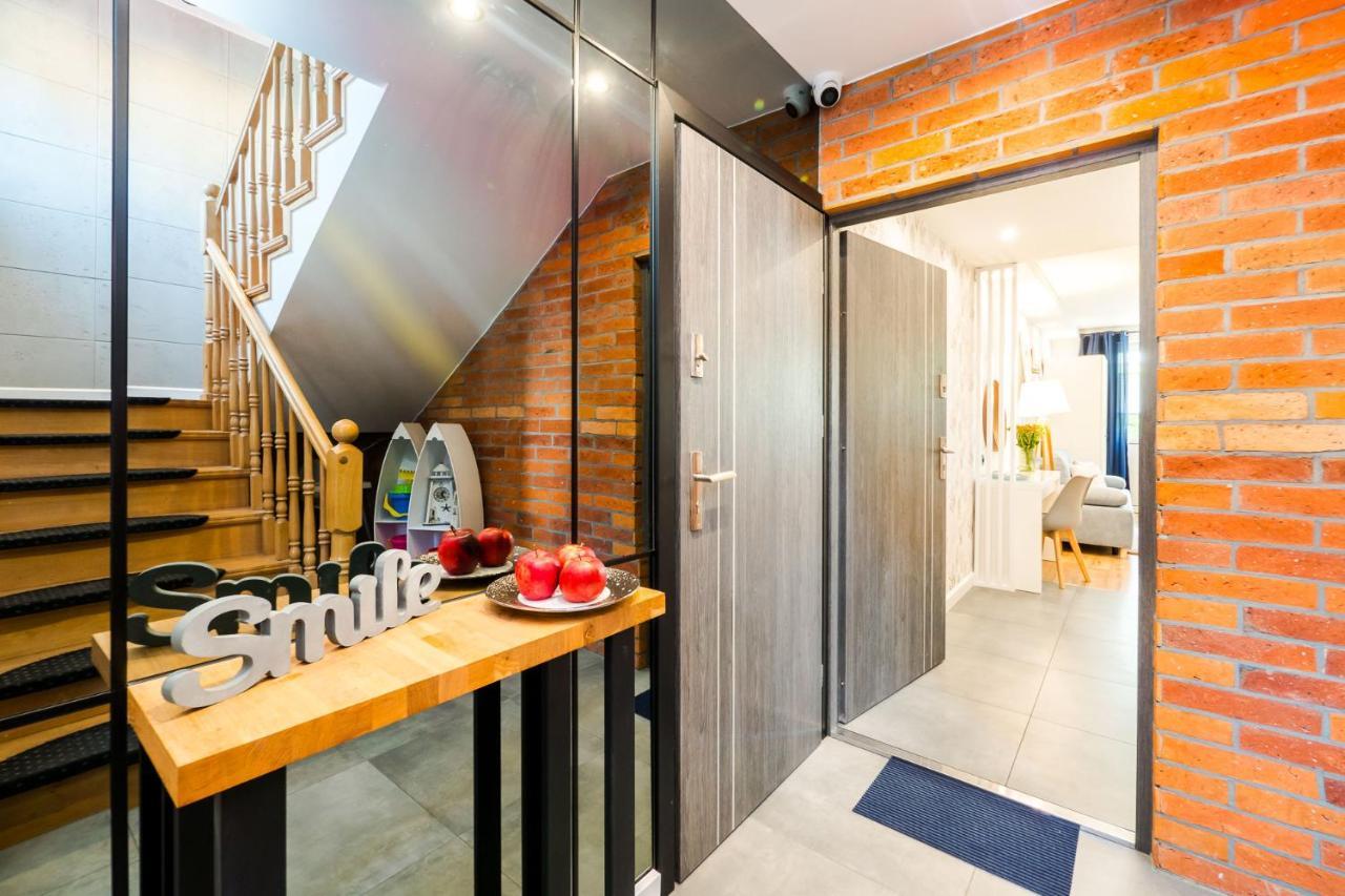 Apartamenty Usteckie أوستكا المظهر الخارجي الصورة