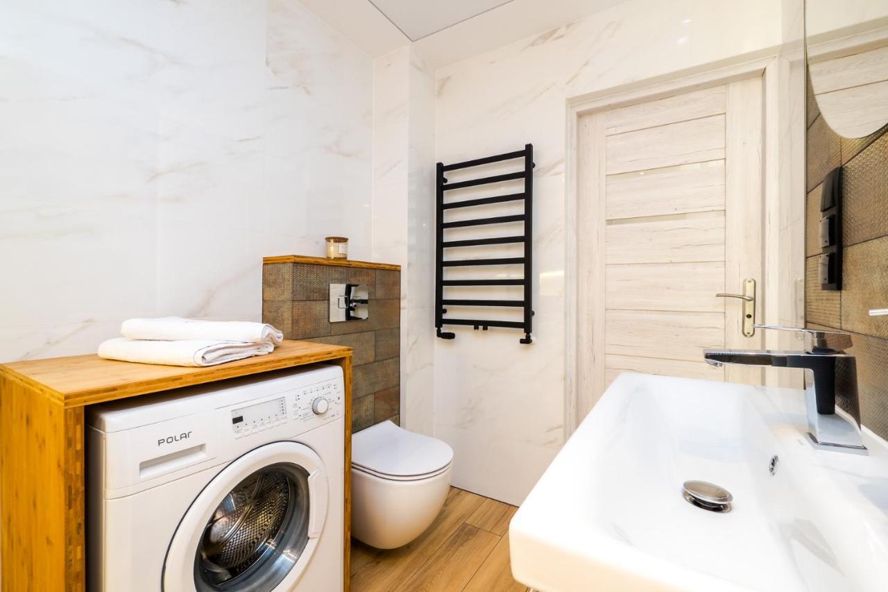 Apartamenty Usteckie أوستكا المظهر الخارجي الصورة
