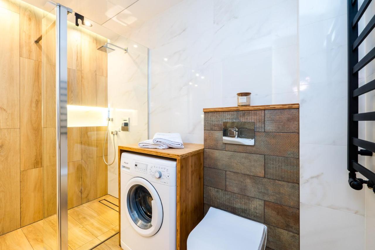 Apartamenty Usteckie أوستكا المظهر الخارجي الصورة