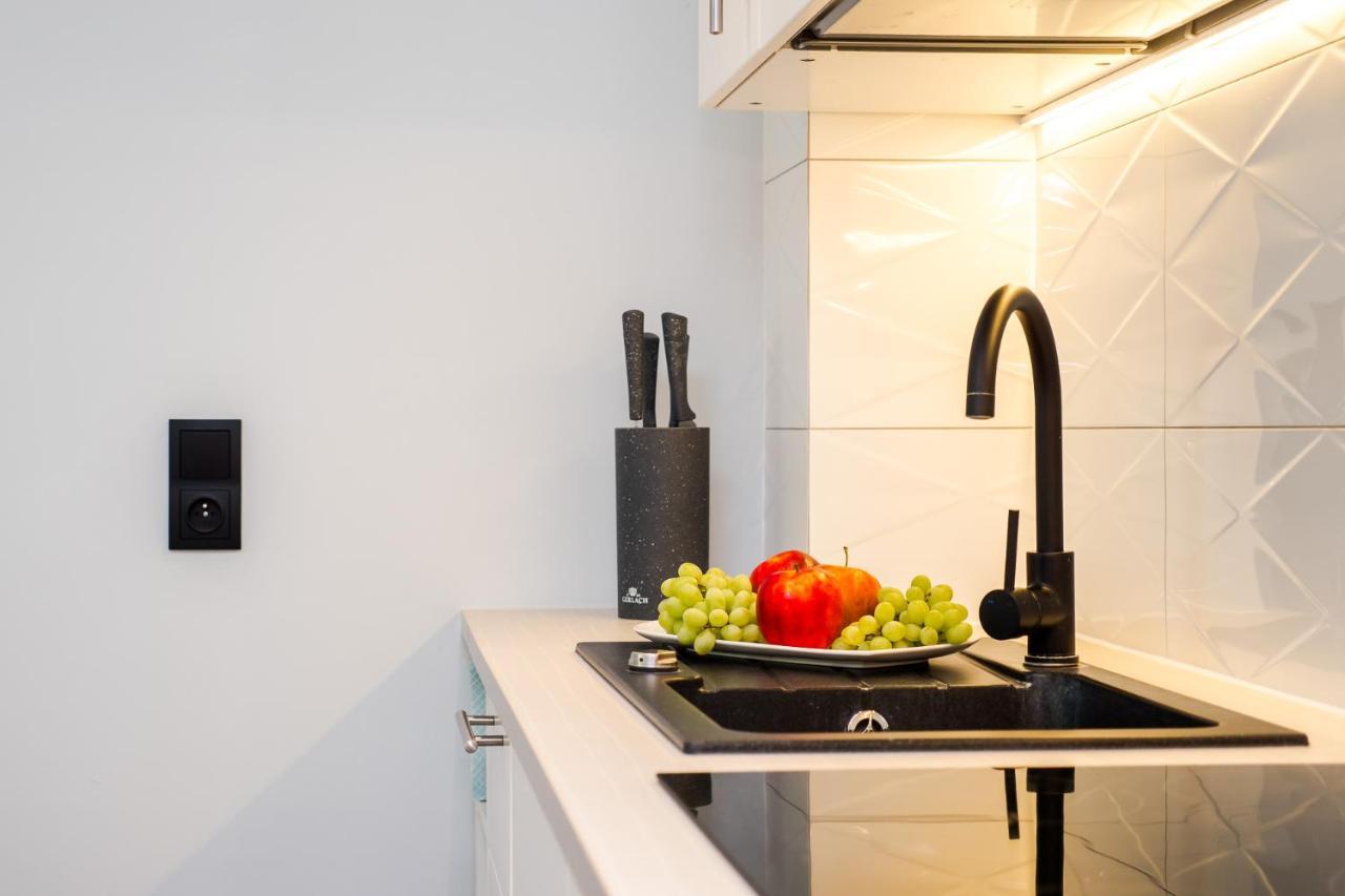 Apartamenty Usteckie أوستكا المظهر الخارجي الصورة