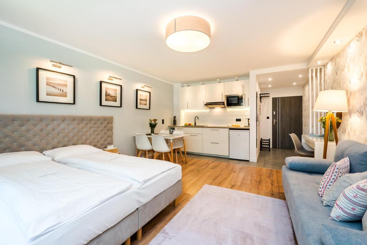 Apartamenty Usteckie أوستكا المظهر الخارجي الصورة