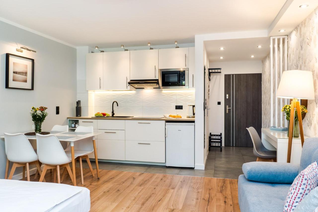 Apartamenty Usteckie أوستكا المظهر الخارجي الصورة