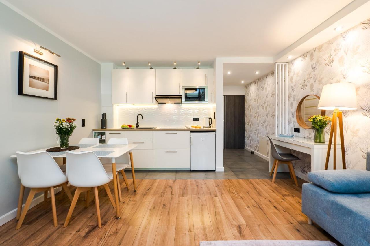 Apartamenty Usteckie أوستكا المظهر الخارجي الصورة