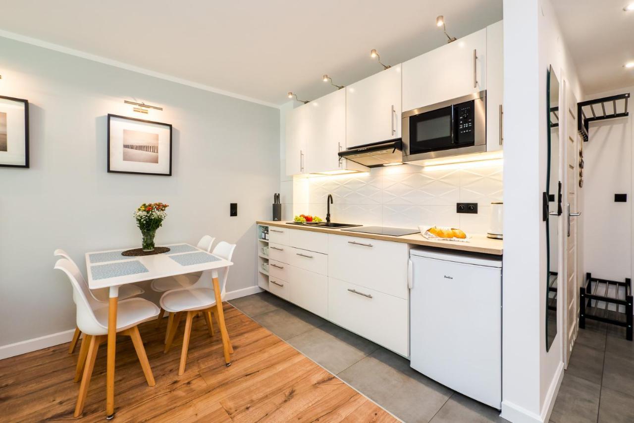 Apartamenty Usteckie أوستكا المظهر الخارجي الصورة
