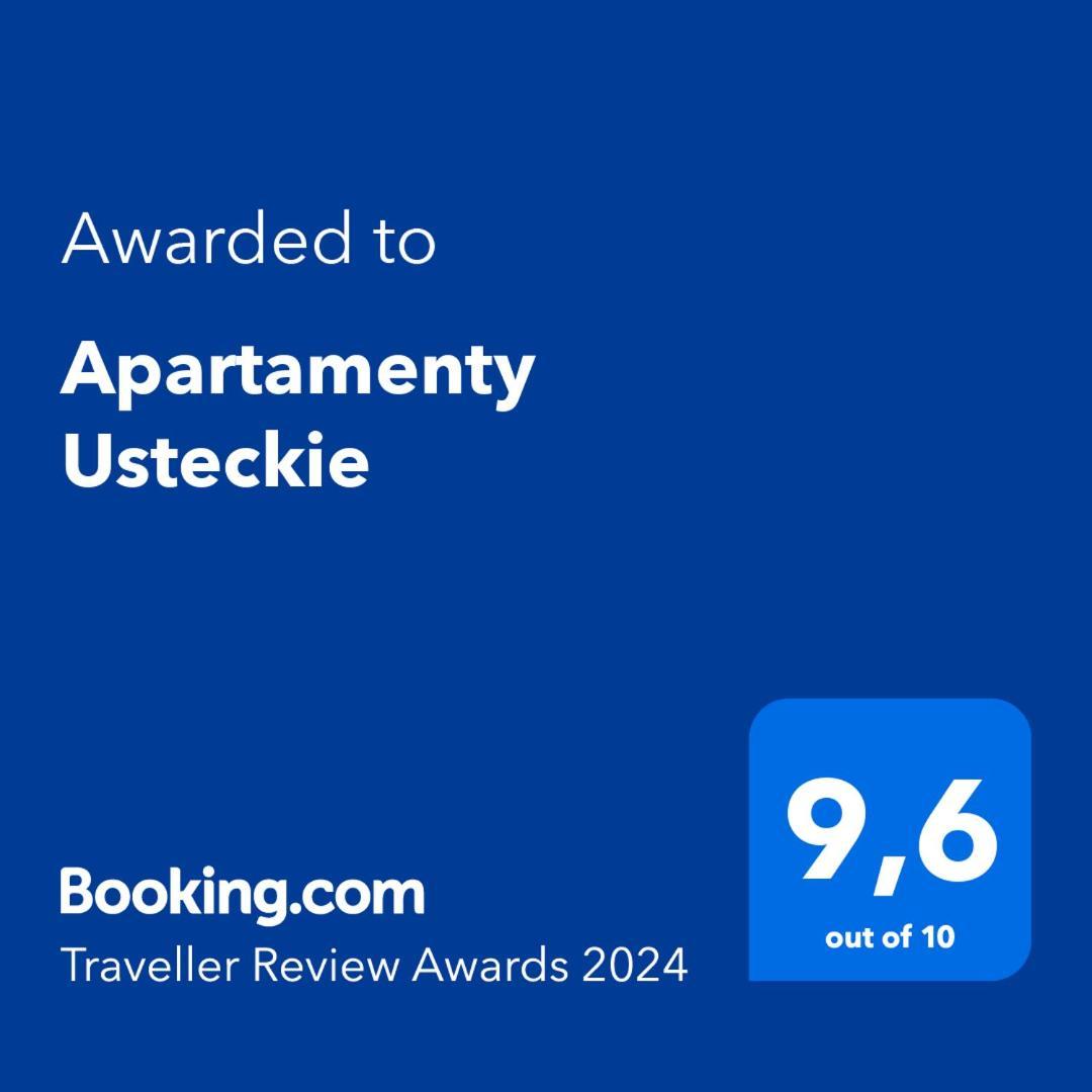 Apartamenty Usteckie أوستكا المظهر الخارجي الصورة