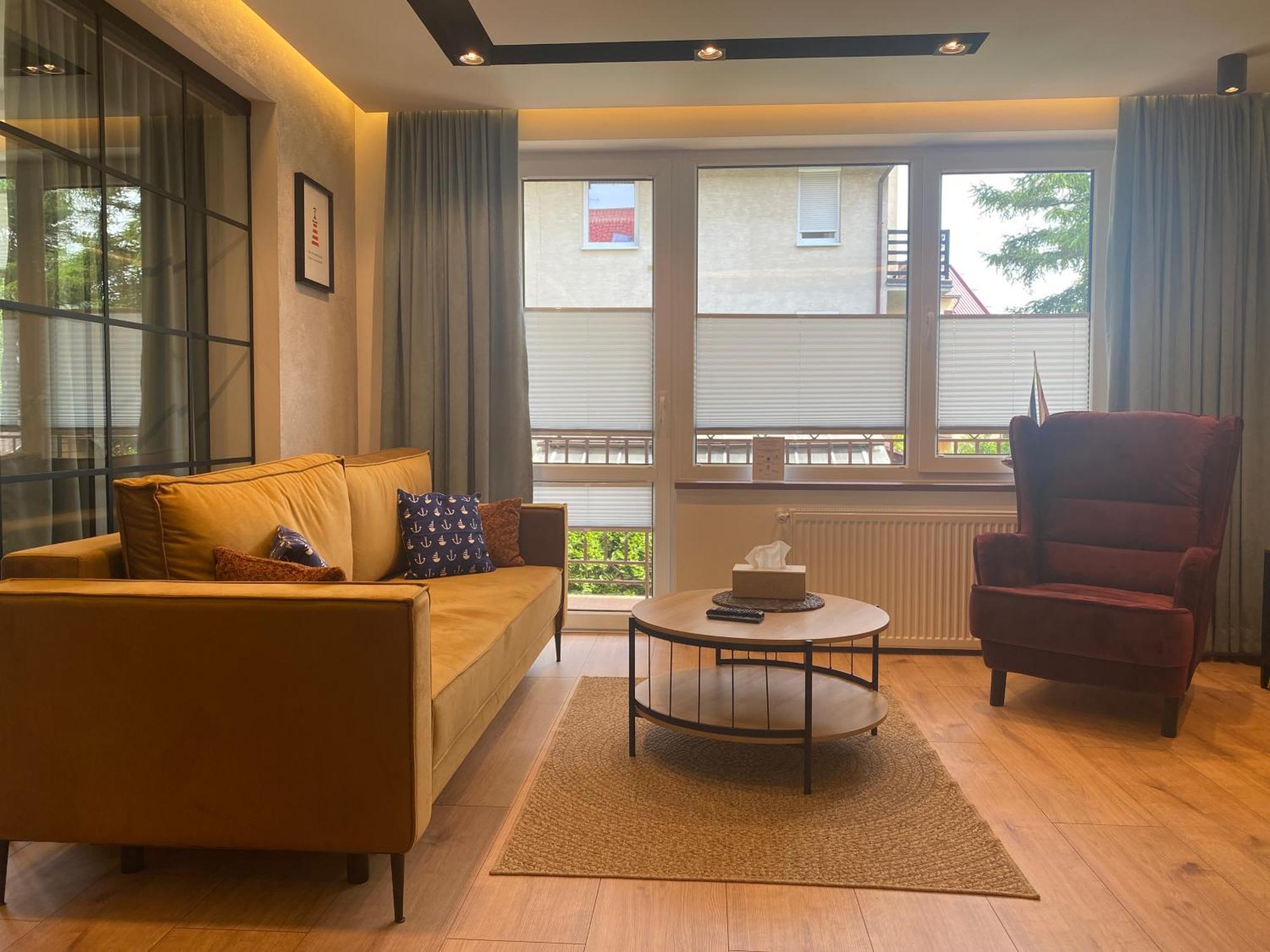 Apartamenty Usteckie أوستكا المظهر الخارجي الصورة