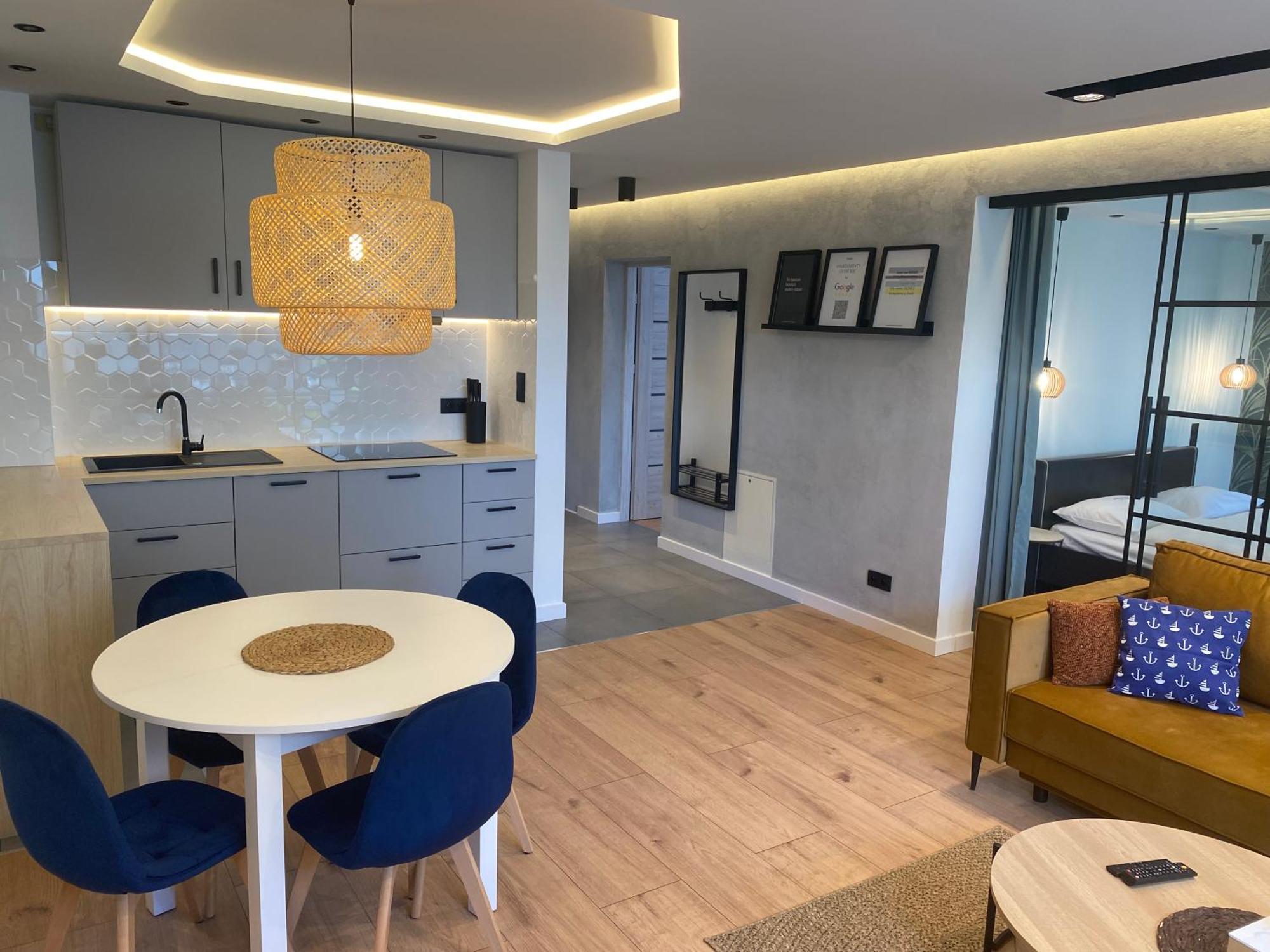 Apartamenty Usteckie أوستكا المظهر الخارجي الصورة