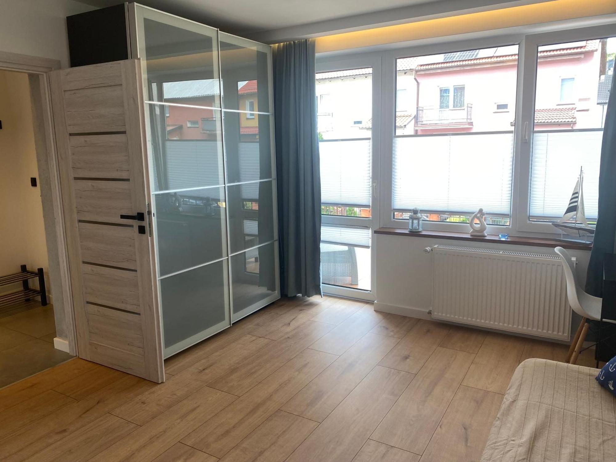 Apartamenty Usteckie أوستكا المظهر الخارجي الصورة