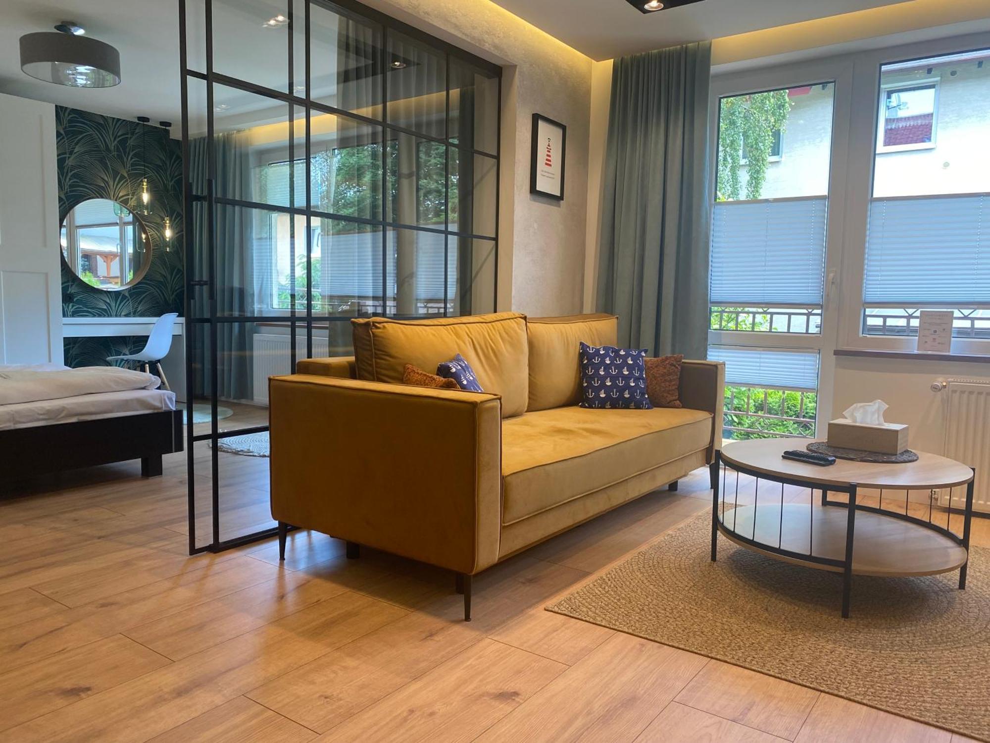 Apartamenty Usteckie أوستكا المظهر الخارجي الصورة