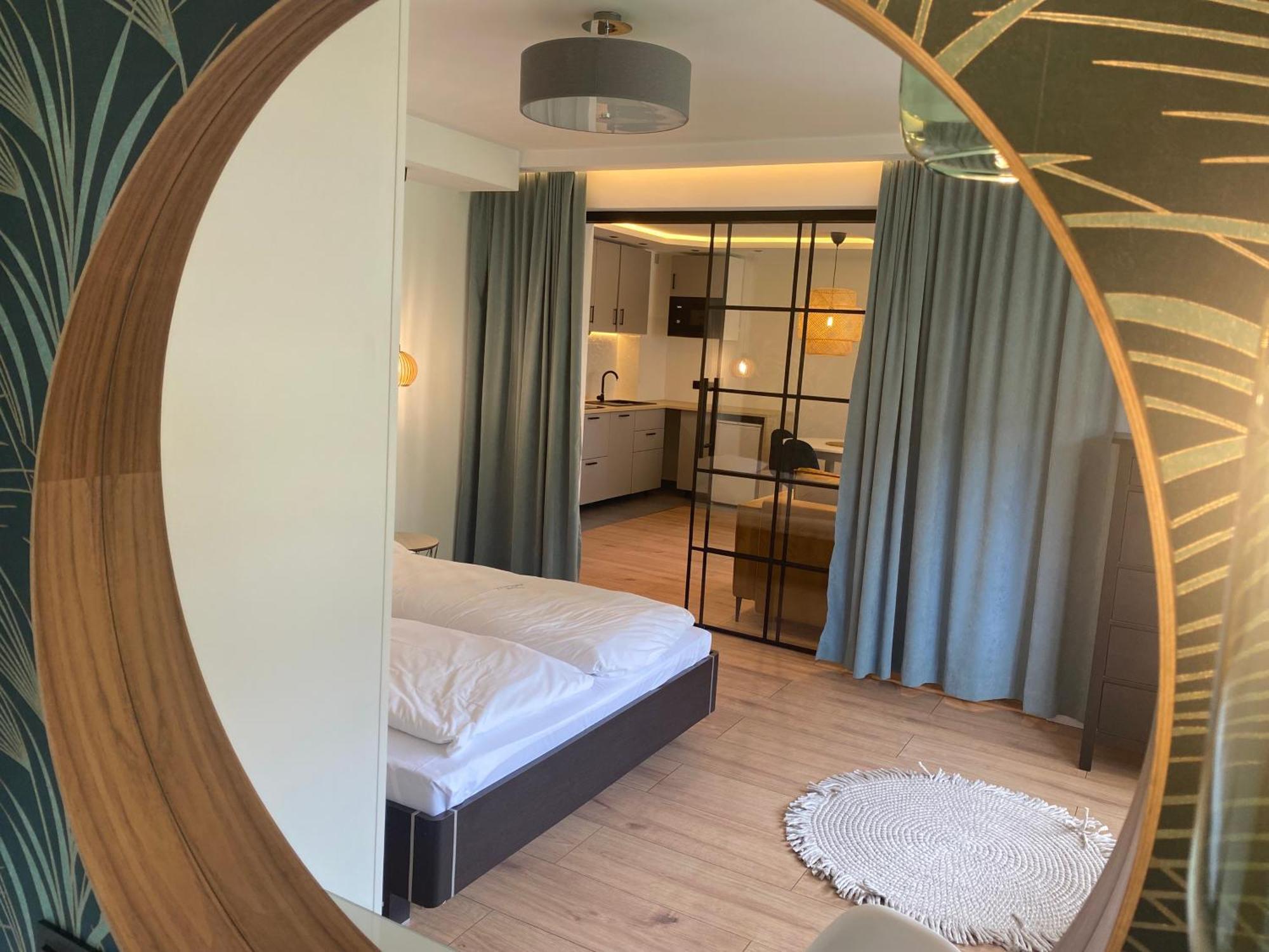 Apartamenty Usteckie أوستكا المظهر الخارجي الصورة