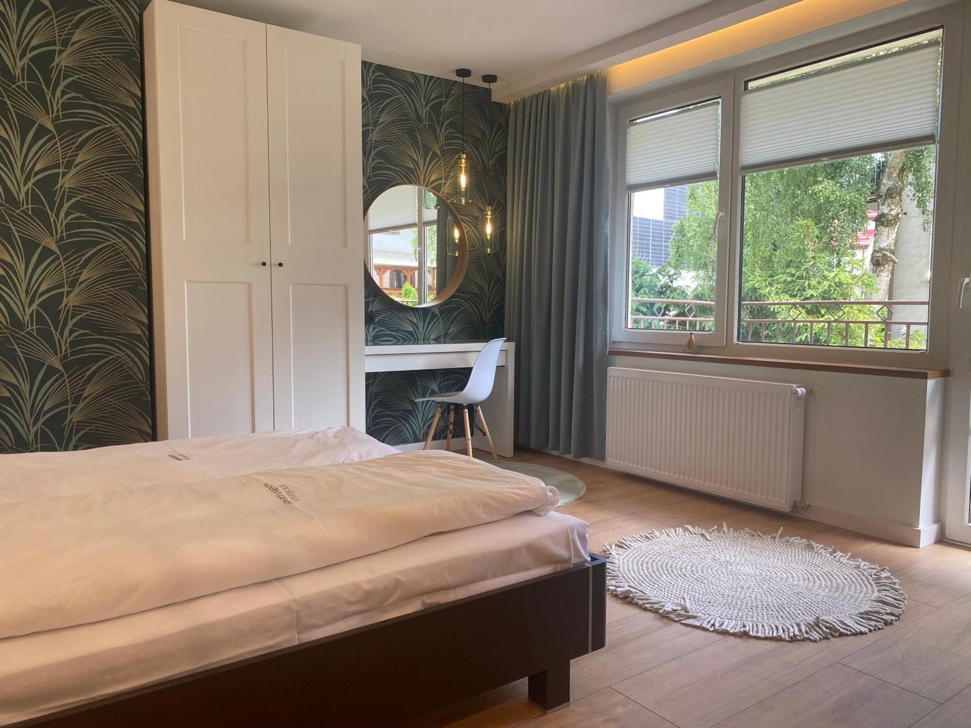 Apartamenty Usteckie أوستكا المظهر الخارجي الصورة