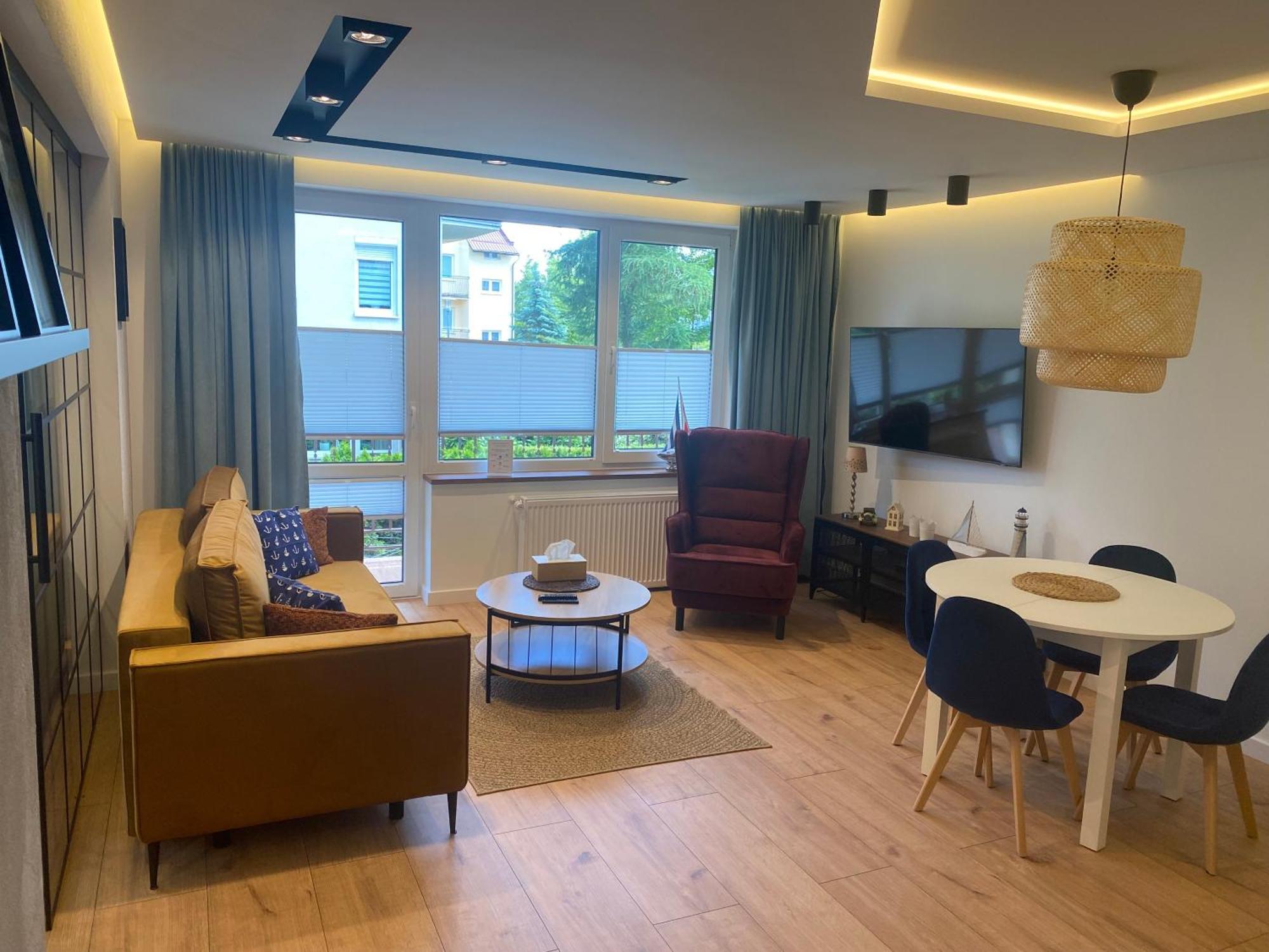 Apartamenty Usteckie أوستكا المظهر الخارجي الصورة