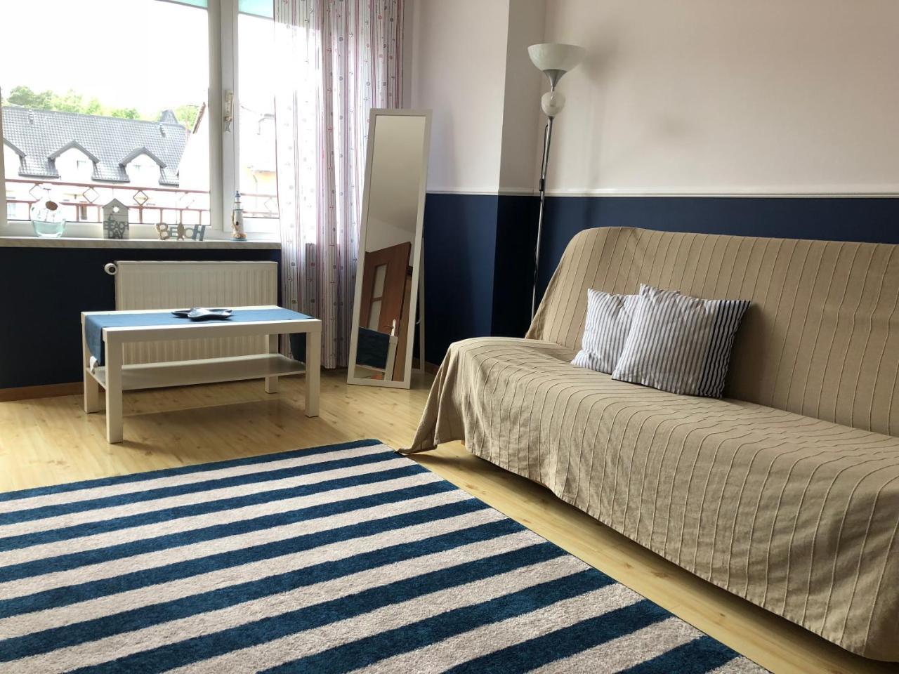 Apartamenty Usteckie أوستكا المظهر الخارجي الصورة