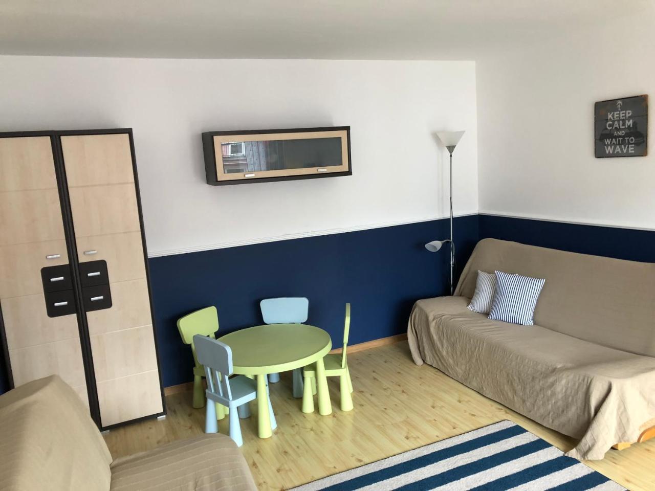 Apartamenty Usteckie أوستكا المظهر الخارجي الصورة