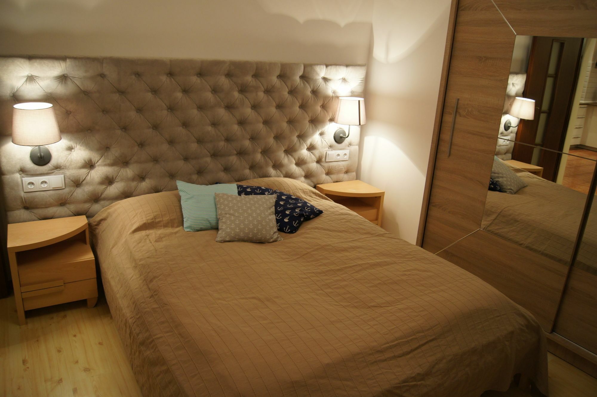 Apartamenty Usteckie أوستكا المظهر الخارجي الصورة