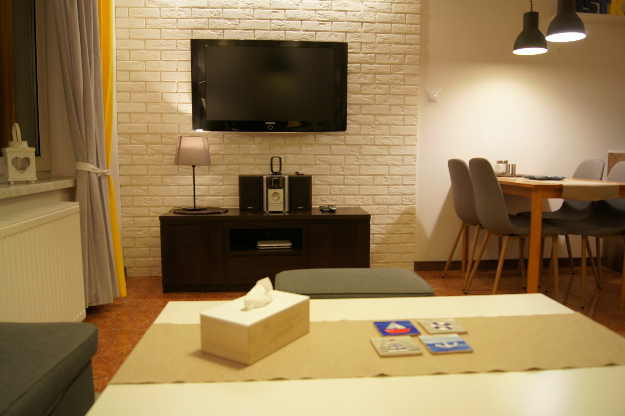 Apartamenty Usteckie أوستكا المظهر الخارجي الصورة