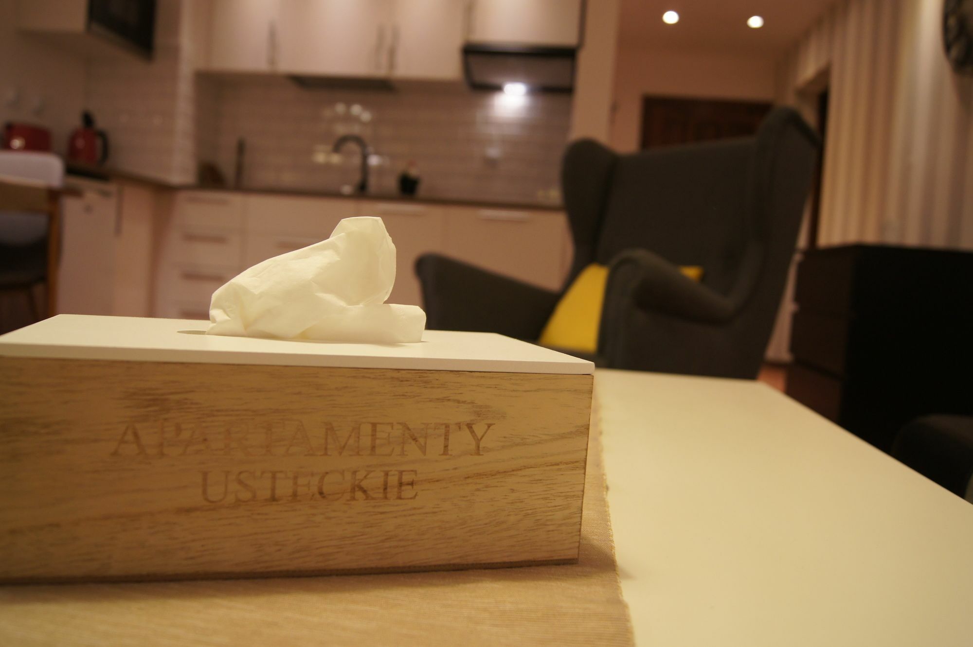 Apartamenty Usteckie أوستكا المظهر الخارجي الصورة