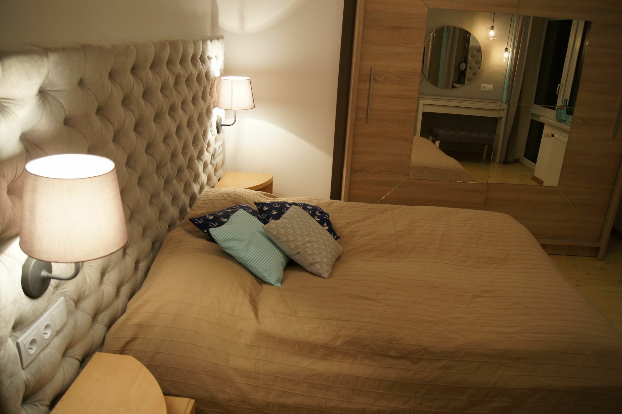 Apartamenty Usteckie أوستكا المظهر الخارجي الصورة