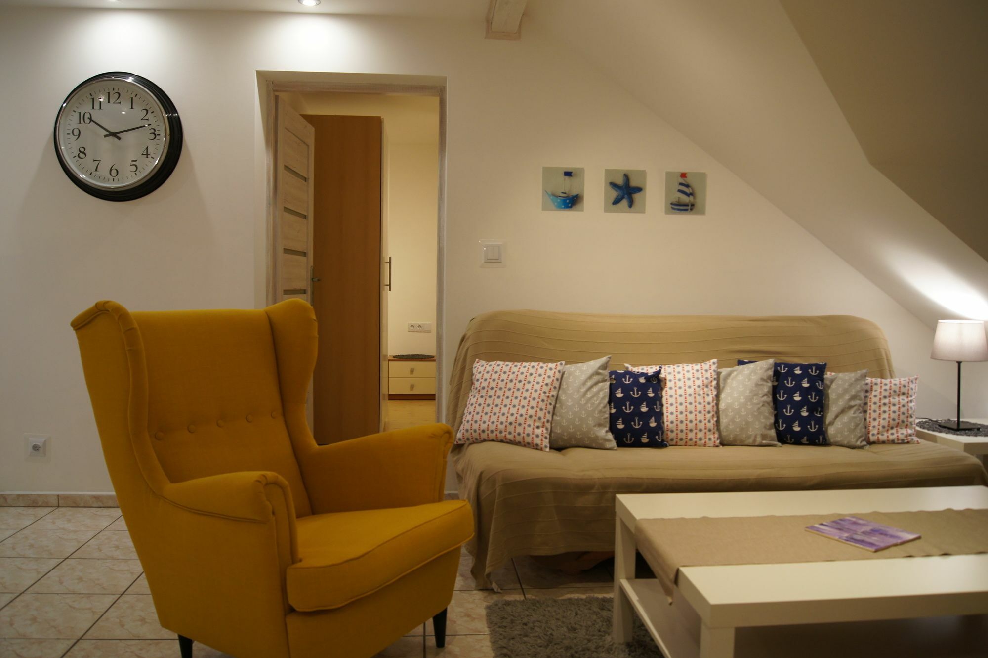 Apartamenty Usteckie أوستكا المظهر الخارجي الصورة
