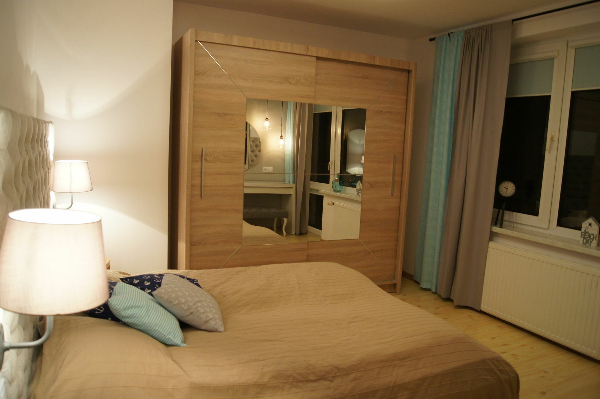 Apartamenty Usteckie أوستكا المظهر الخارجي الصورة
