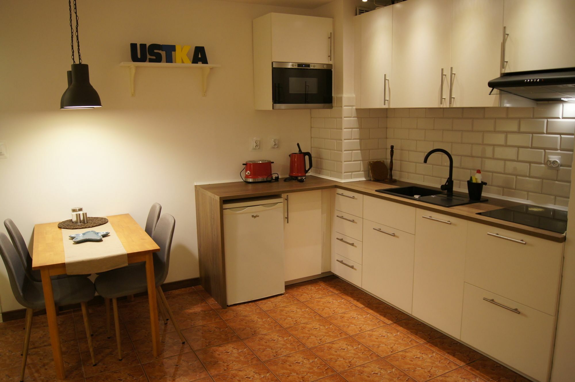 Apartamenty Usteckie أوستكا المظهر الخارجي الصورة