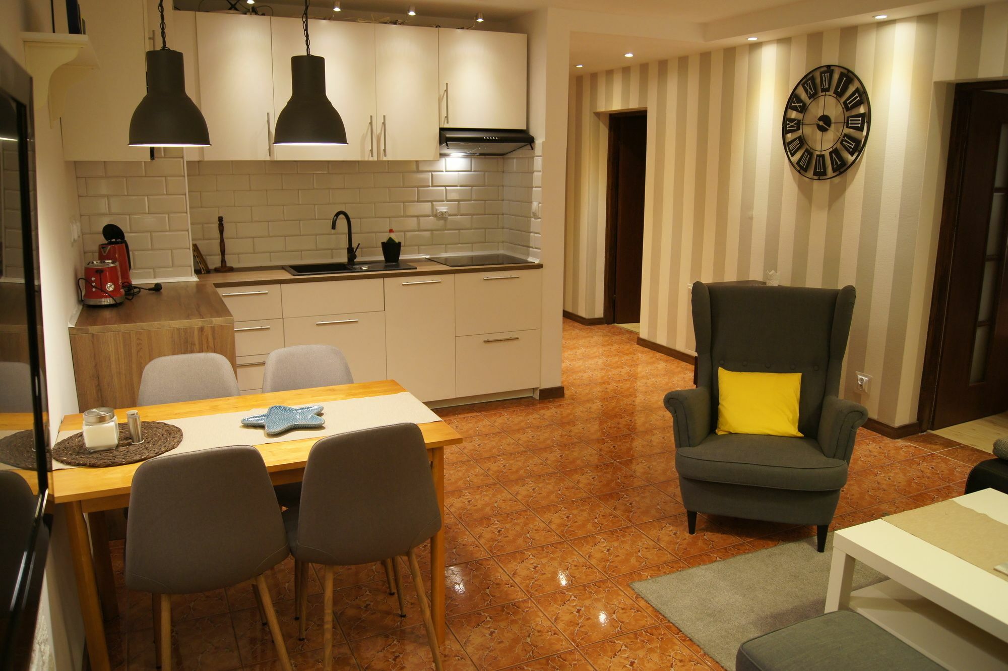 Apartamenty Usteckie أوستكا المظهر الخارجي الصورة