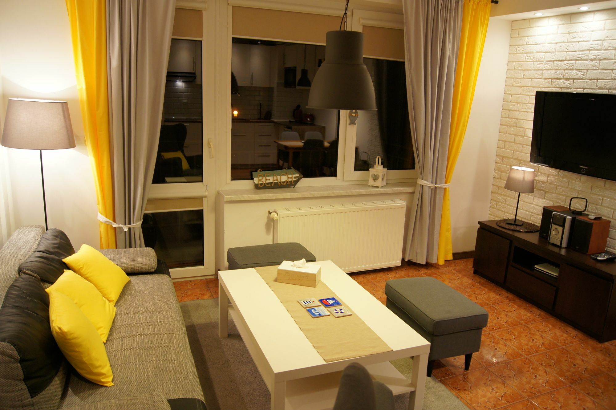 Apartamenty Usteckie أوستكا المظهر الخارجي الصورة