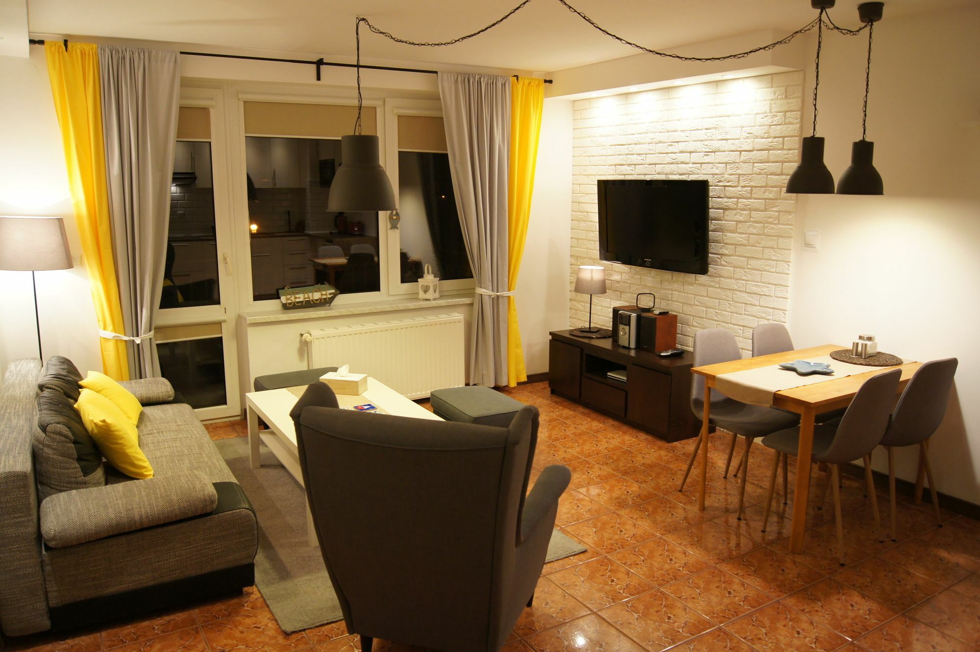 Apartamenty Usteckie أوستكا المظهر الخارجي الصورة