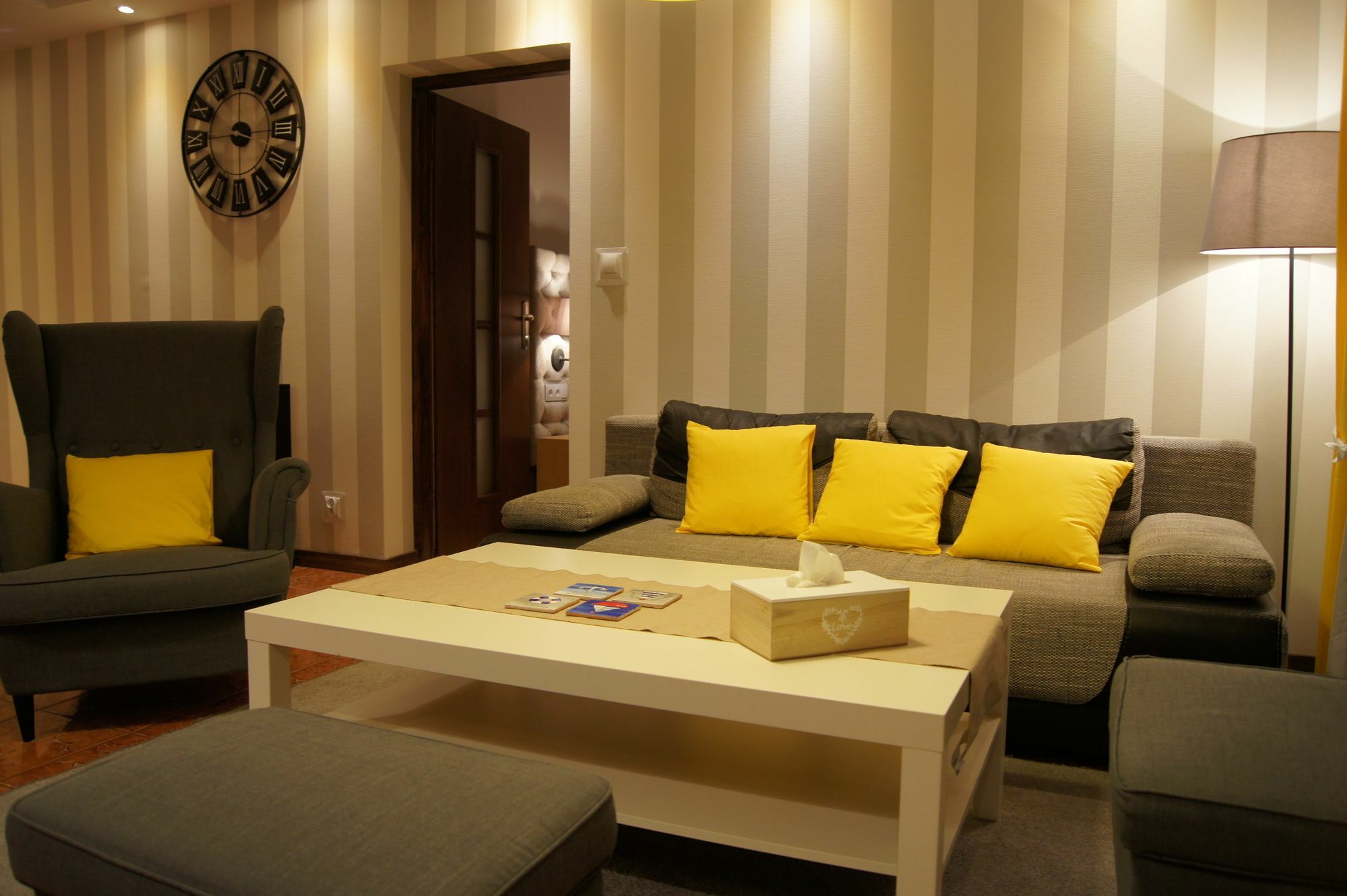 Apartamenty Usteckie أوستكا المظهر الخارجي الصورة