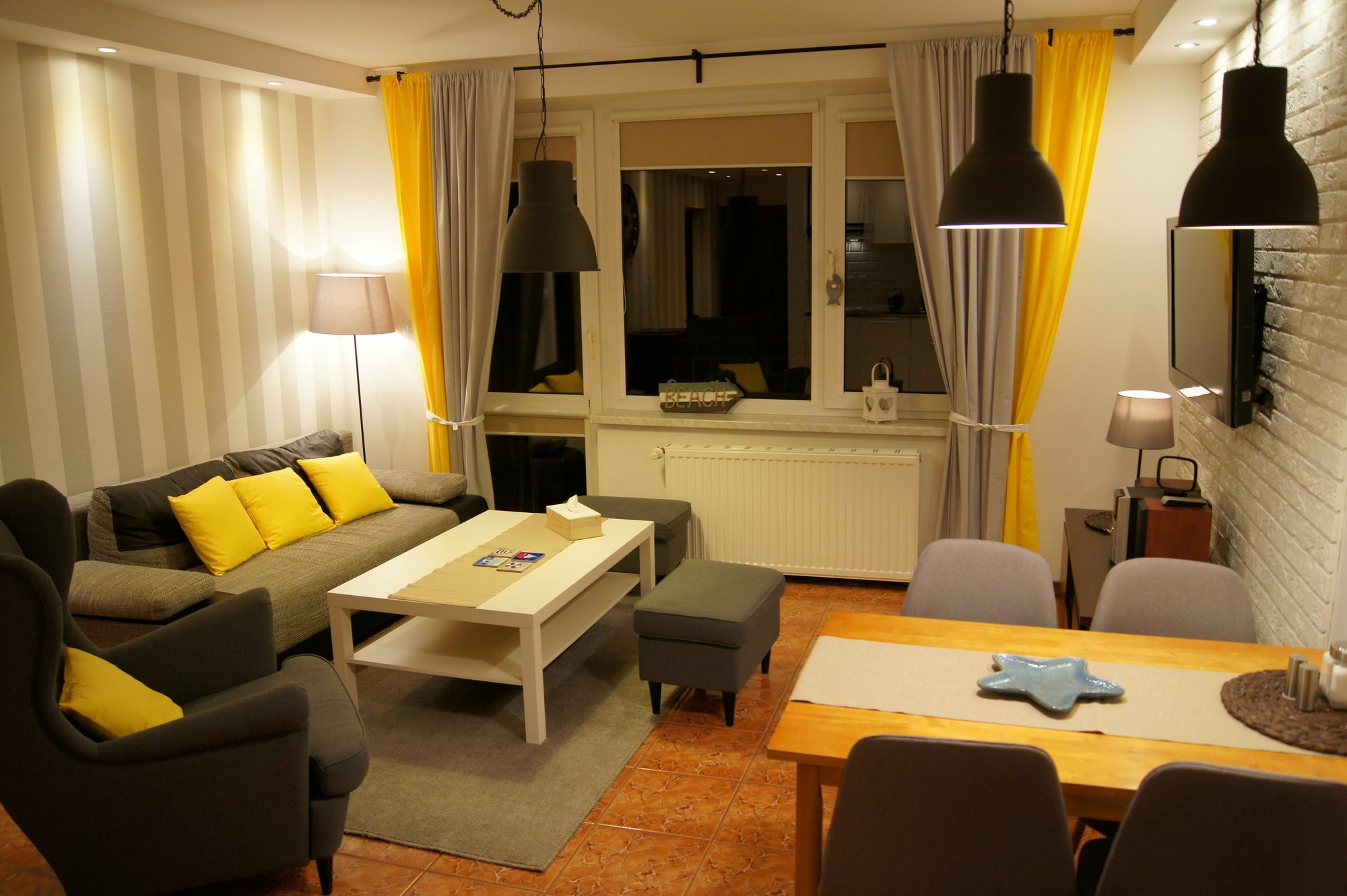 Apartamenty Usteckie أوستكا المظهر الخارجي الصورة